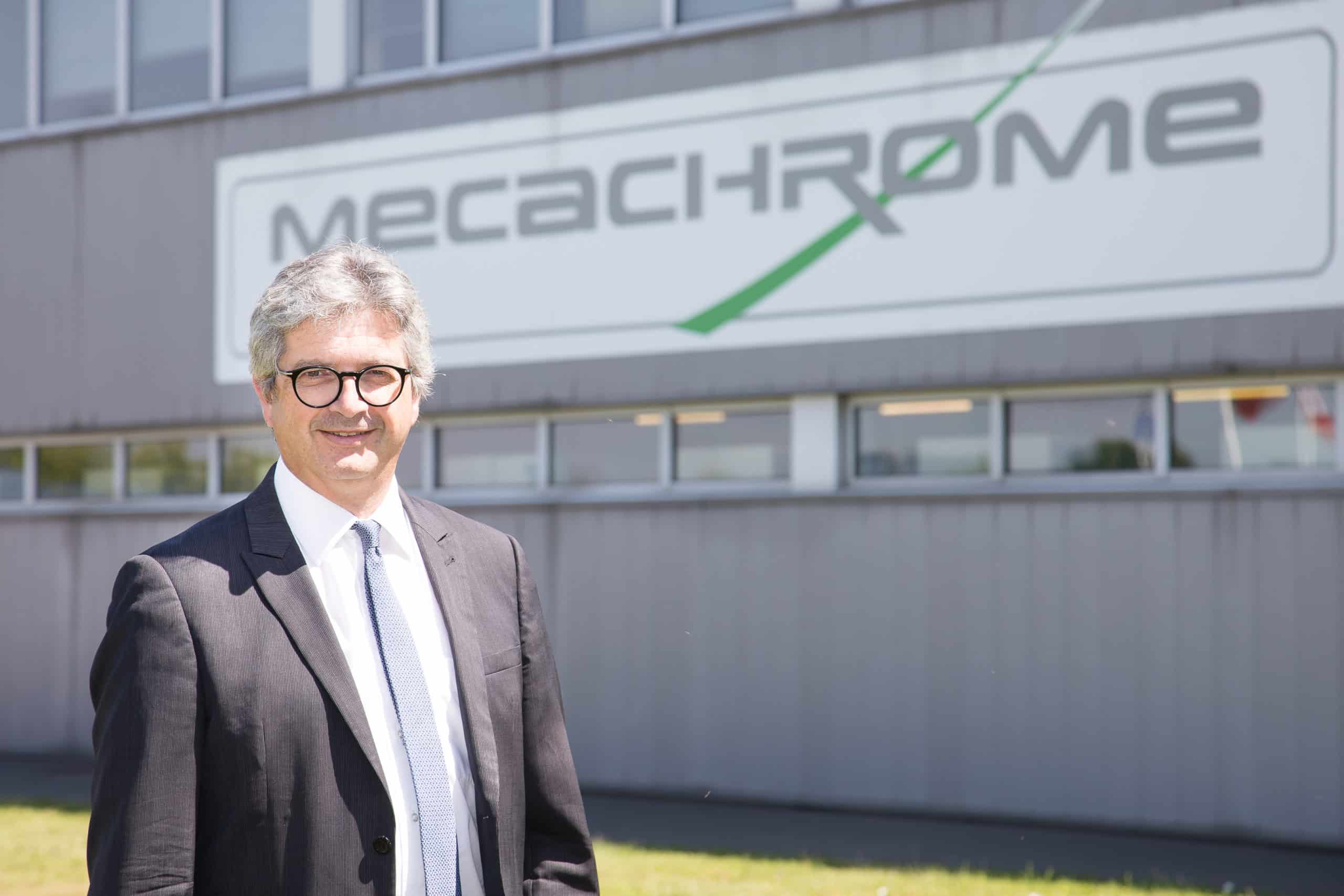 Deux nouveaux membres rejoignent le comité des actionnaires et le comité directeur de MECACHROME