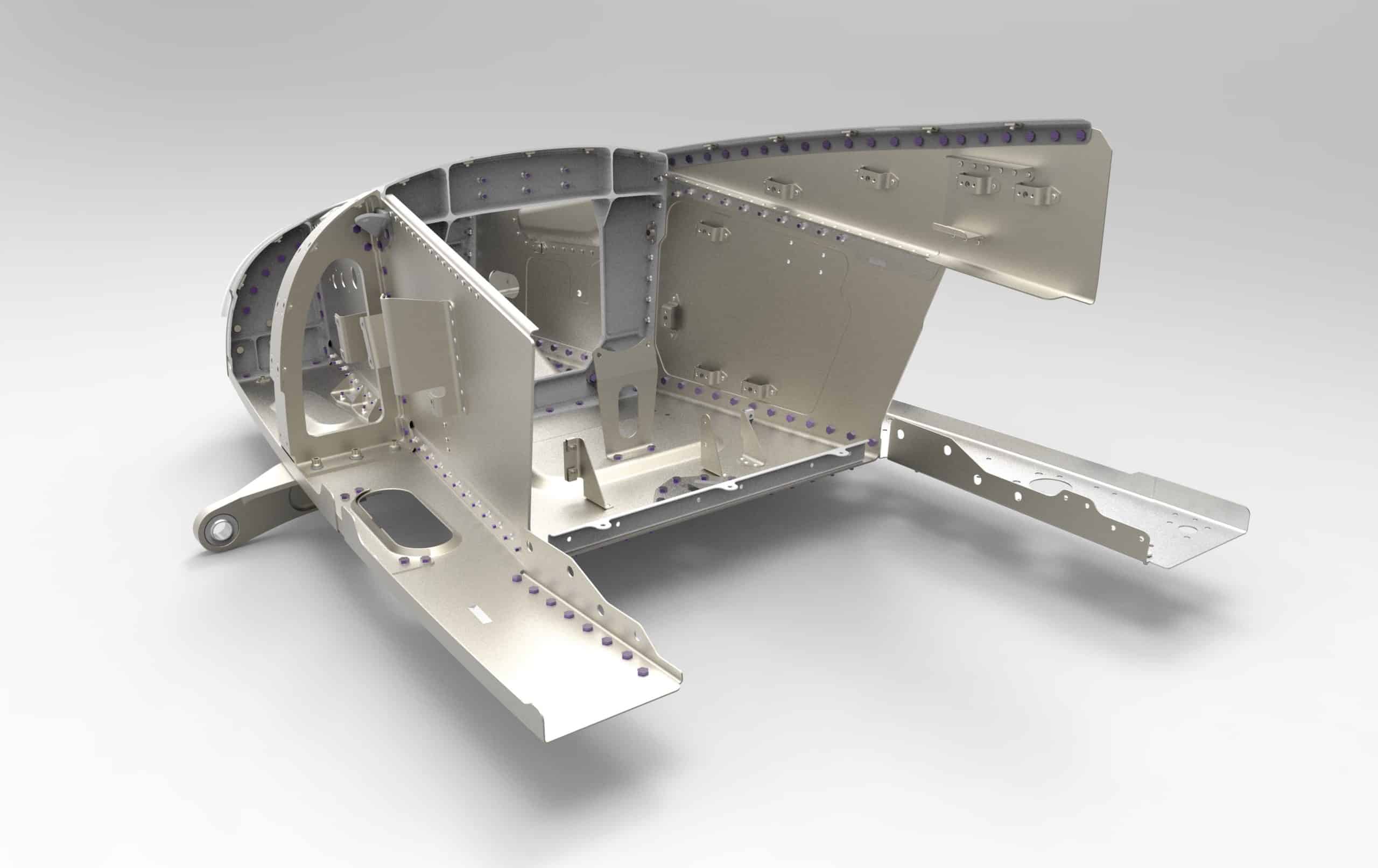 MECACHROME - types de produits - assemblage