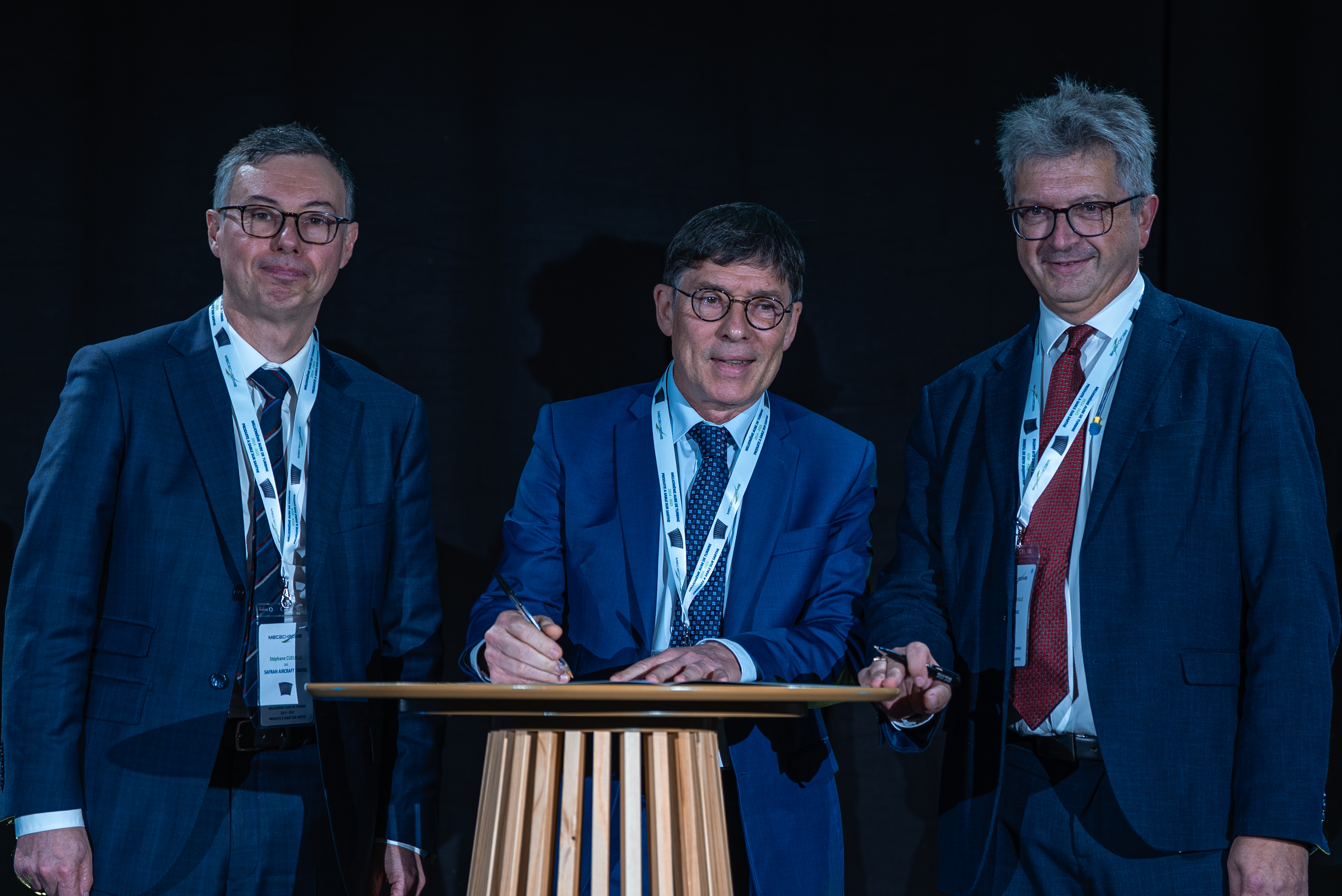 Mecachrome célèbre la fabrication de la millionième aube de turbine LEAP et annonce le renouvellement de son partenariat stratégique avec Safran