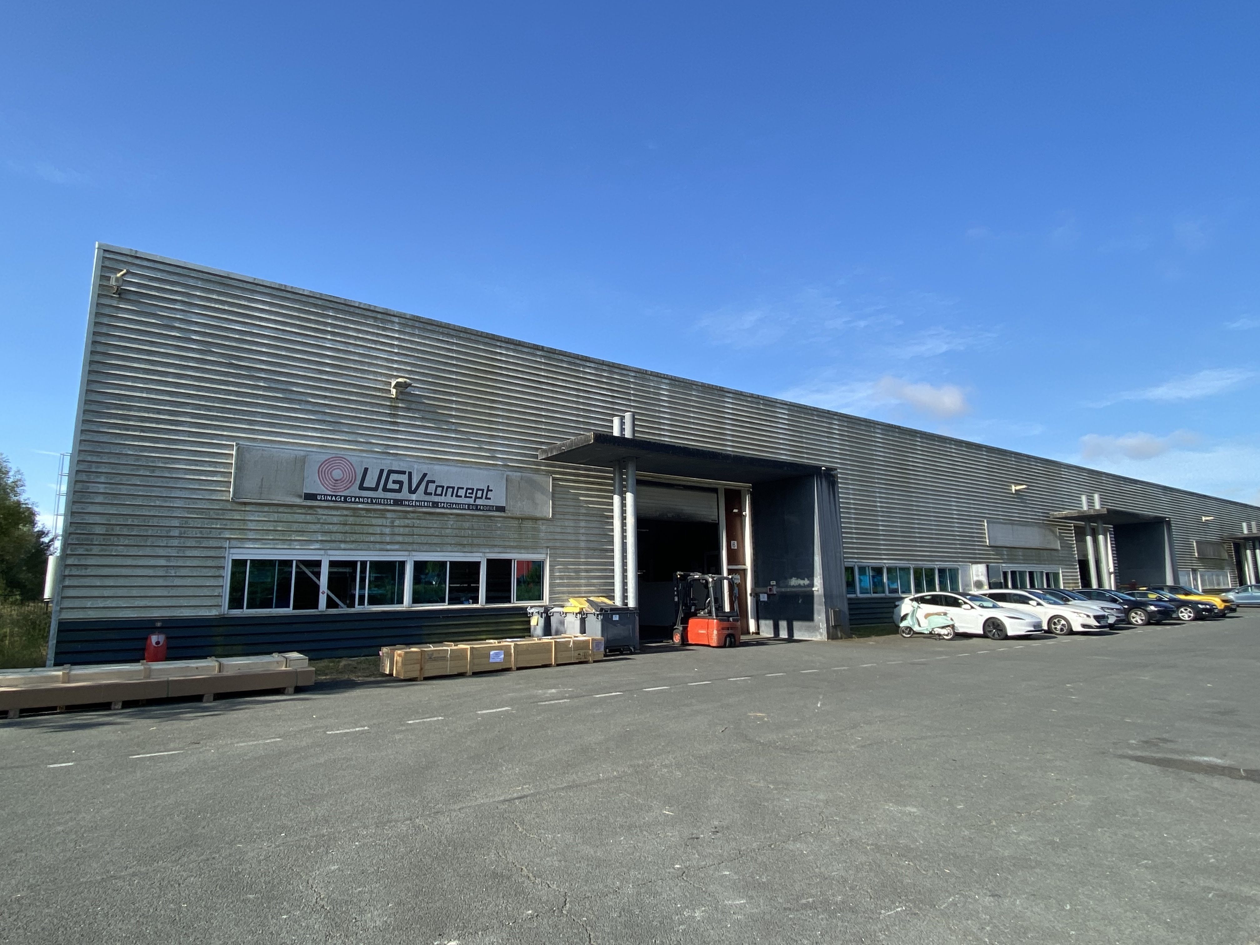 MECACHROME poursuit sa stratégie de consolidation du secteur aéronautique avec l’acquisition d’UGV Concept